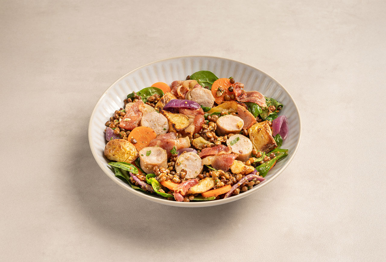 4197 CANAILLE BOWL