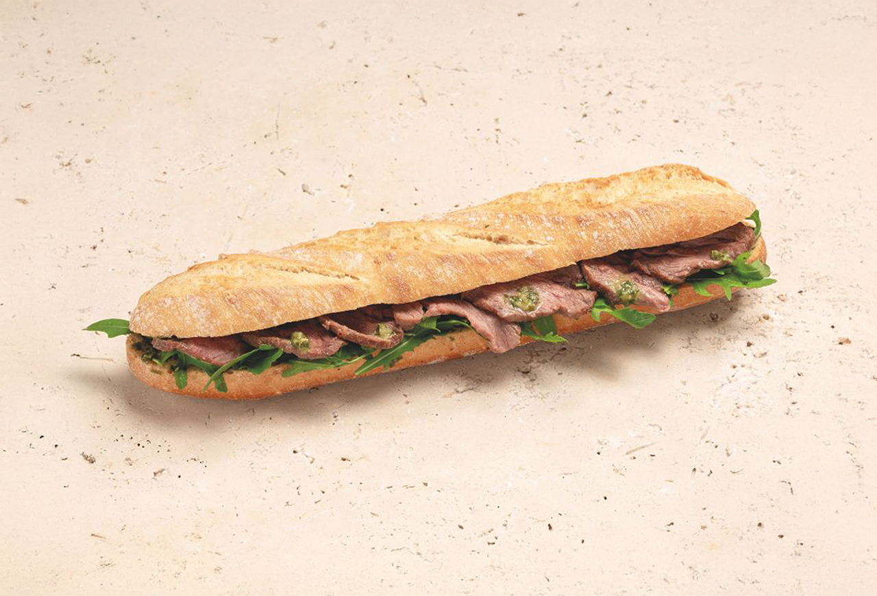 Sandwichs Bearnais
